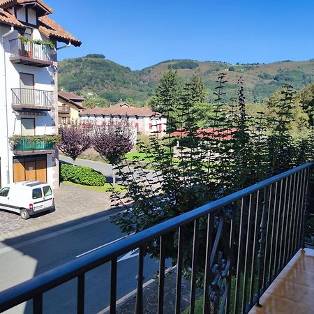 Apartamento Baztangoa II Елисондо Екстериор снимка