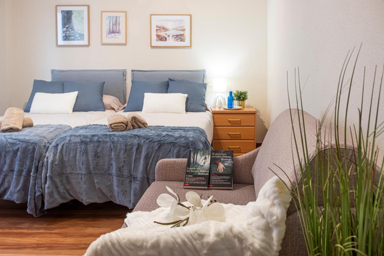 Apartamento Baztangoa II Елисондо Екстериор снимка