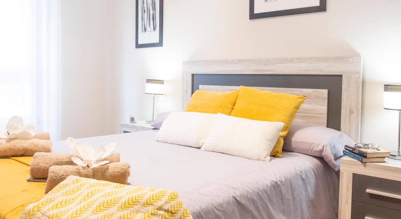 Apartamento Baztangoa II Елисондо Екстериор снимка