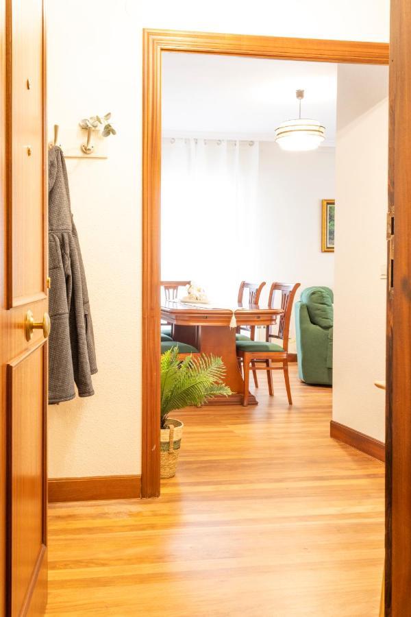 Apartamento Baztangoa II Елисондо Екстериор снимка