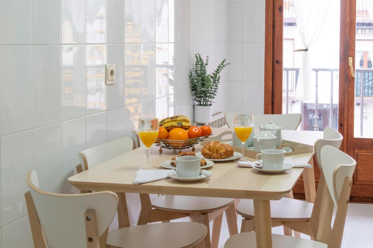 Apartamento Baztangoa II Елисондо Екстериор снимка