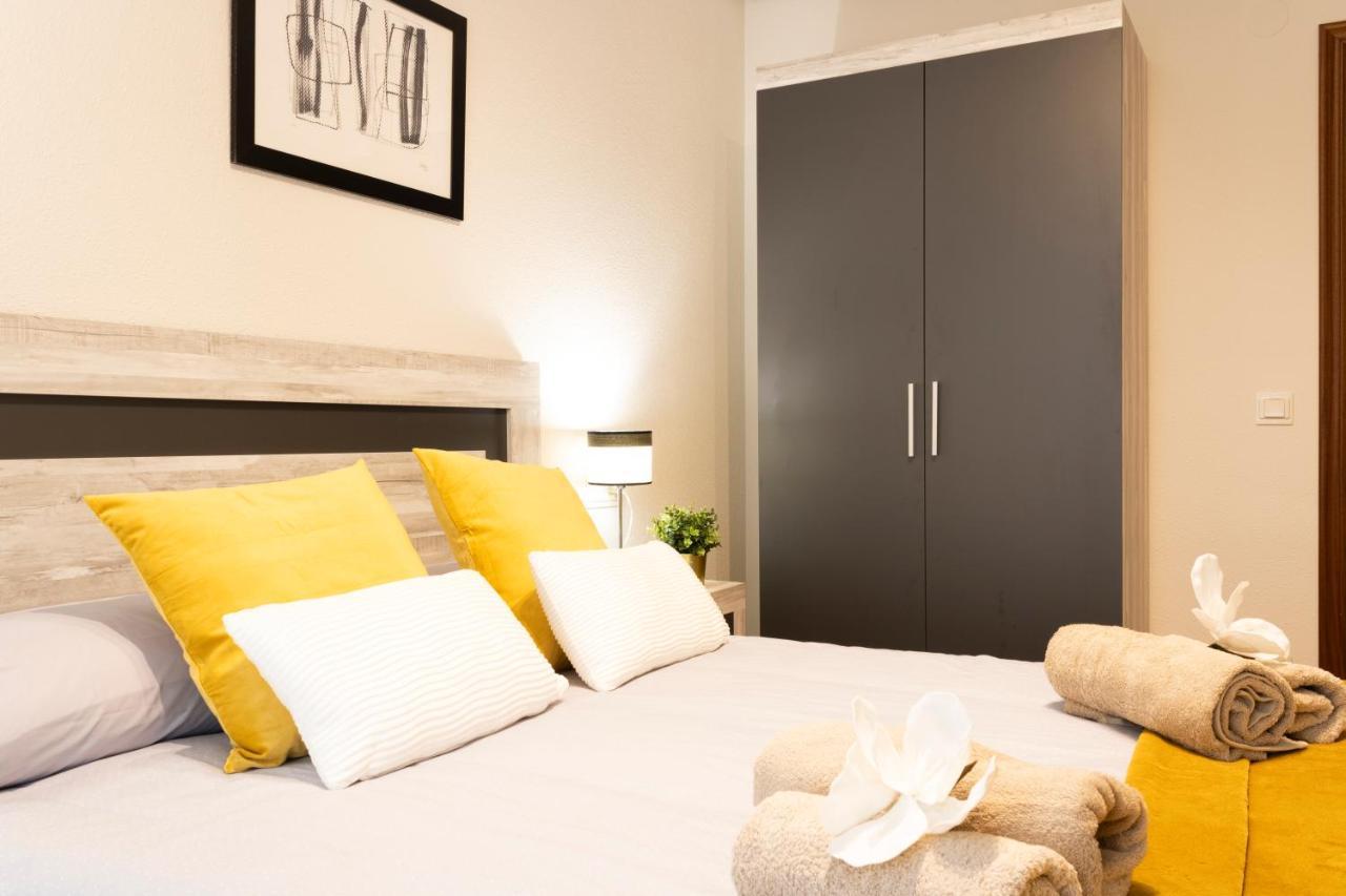 Apartamento Baztangoa II Елисондо Екстериор снимка