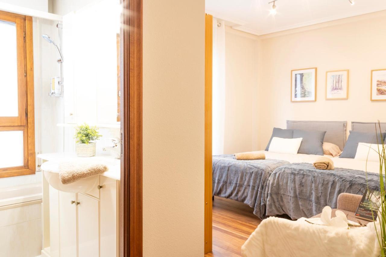 Apartamento Baztangoa II Елисондо Екстериор снимка