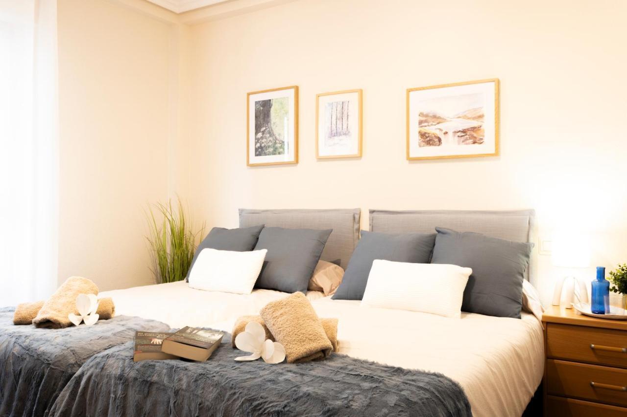 Apartamento Baztangoa II Елисондо Екстериор снимка