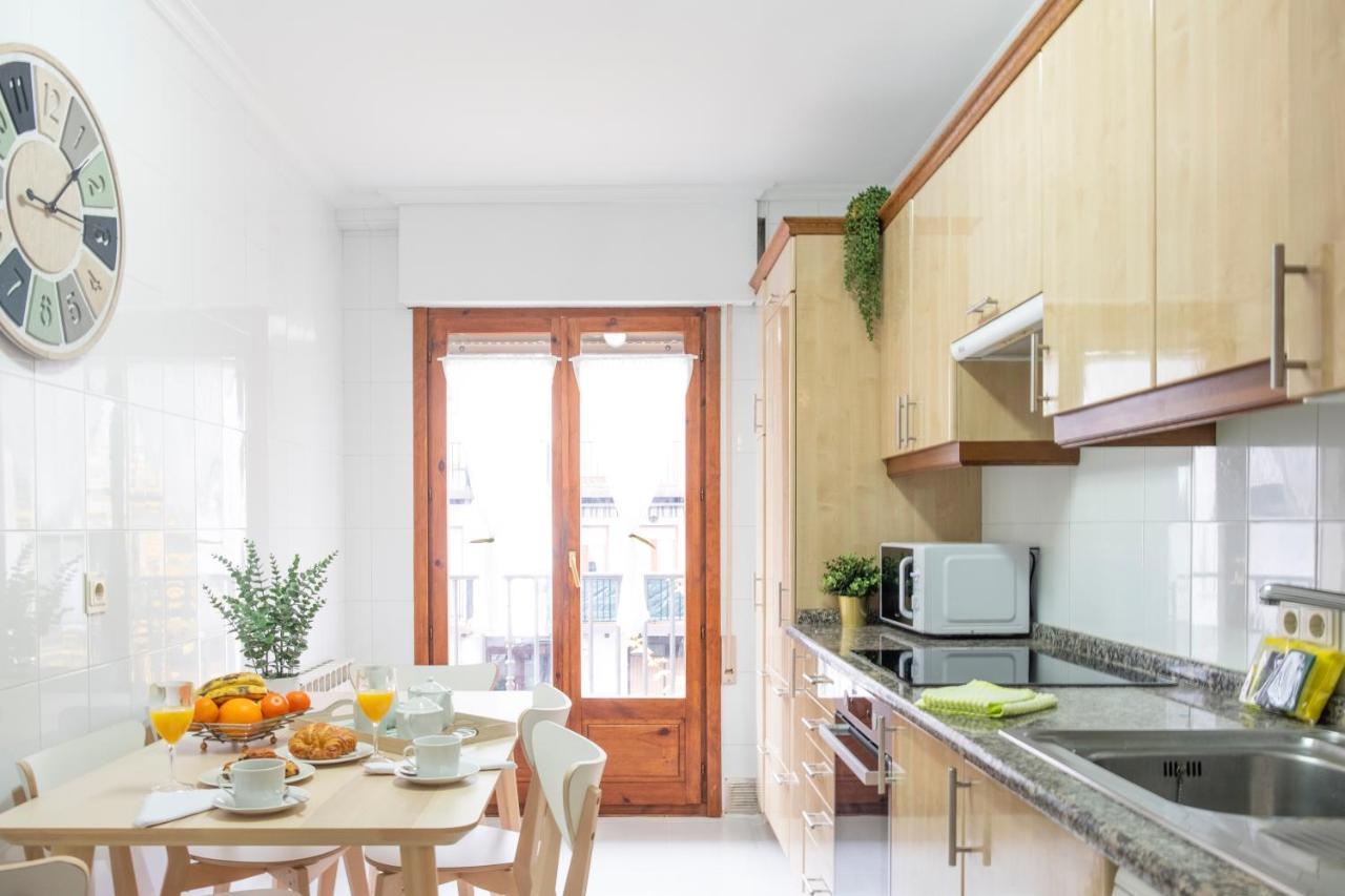 Apartamento Baztangoa II Елисондо Екстериор снимка