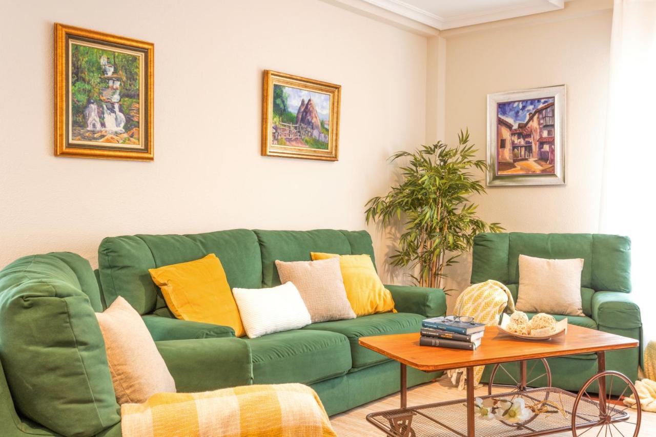 Apartamento Baztangoa II Елисондо Екстериор снимка