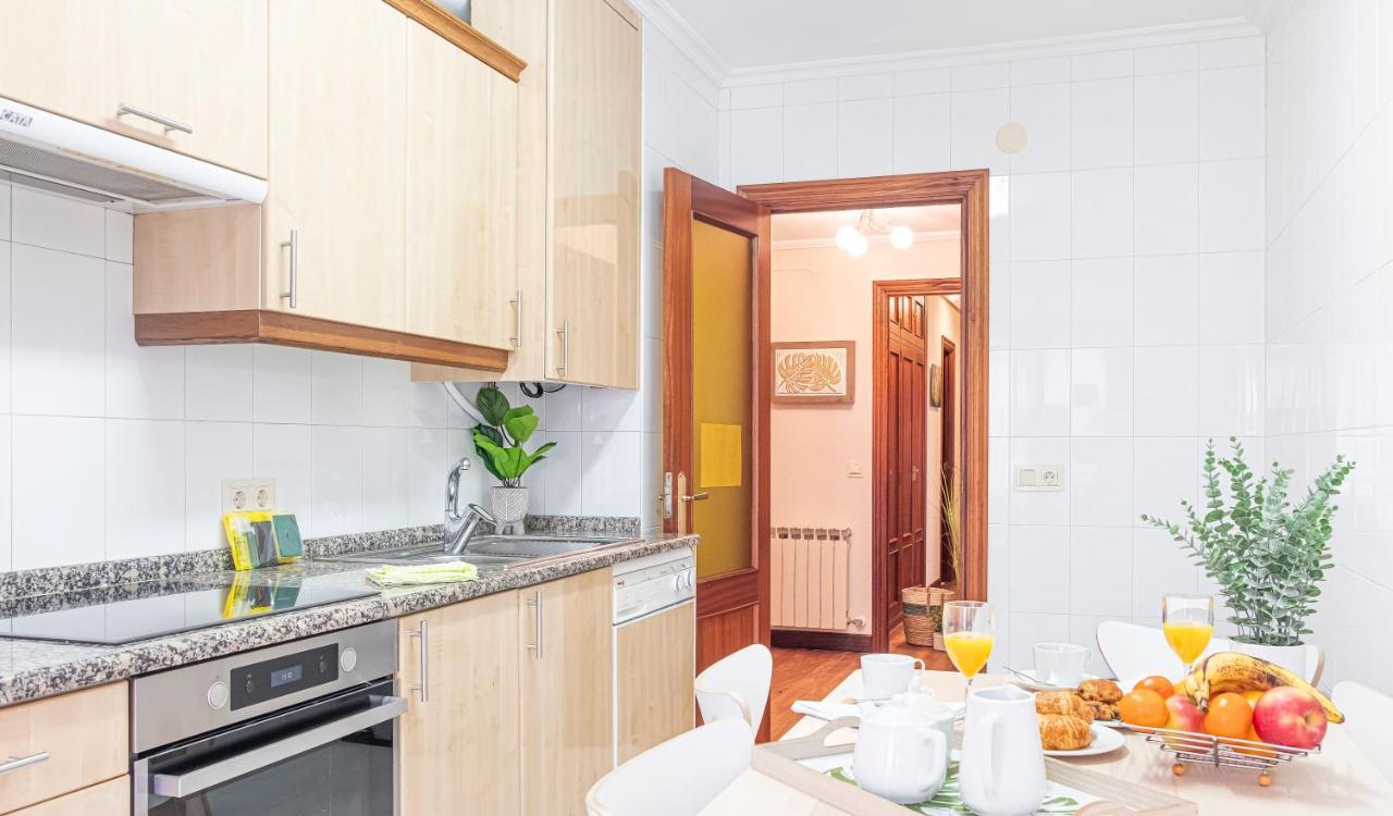 Apartamento Baztangoa II Елисондо Екстериор снимка