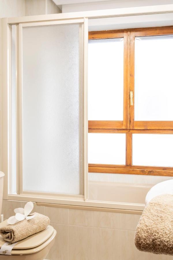 Apartamento Baztangoa II Елисондо Екстериор снимка