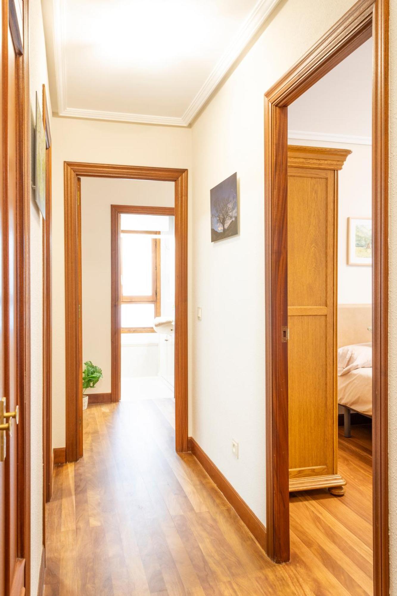 Apartamento Baztangoa II Елисондо Екстериор снимка